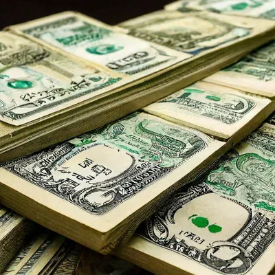 Рубли Русские Бумажные Деньги Розовом Фоне стоковое фото ©amixstudio  244443236