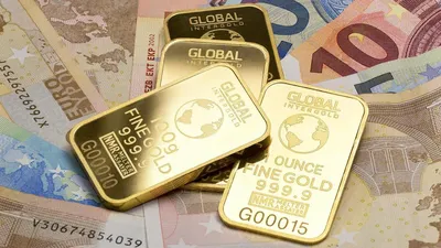 Мировая нестабильность: даже золото теряет в цене