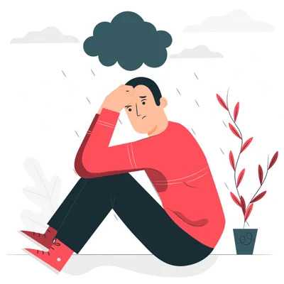 Депрессия: симптомы, признаки, лечение и как выйти из нее самостоятельно