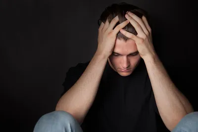 Мужская депрессия - причины, симптомы, особенности