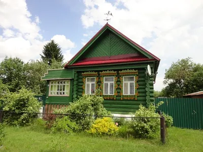 Самые красивые деревни Владимирской области | Русское географическое  общество