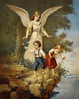 Скачать обои сон, дети, ангел, ребенок, младенец разрешение 1920x1200  #258375