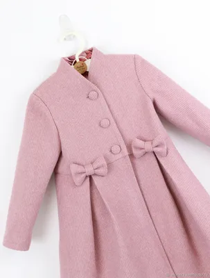 Двустороннее шерстяное пальто для девочек, осень-зима 2021, пальто в  корейском стиле, зимнее детское пальто купить недорого — выгодные цены,  бесплатная доставка, реальные отзывы с фото — Joom