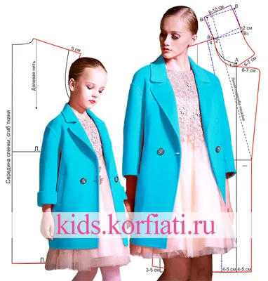 детское пальто - Поиск в Google | Детское пальто, Пальто, Детская мода