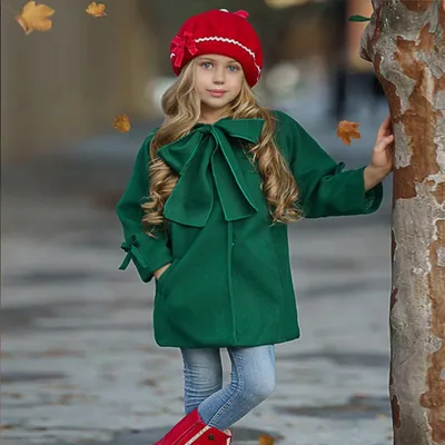 Пальто для девочки весна Стильные непоседы 37833485 купить в  интернет-магазине Wildberries