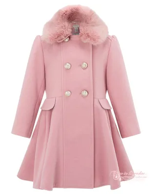 Идеи на тему «Детское пальто» (8) | детское пальто, одежда для детей,  детская мода