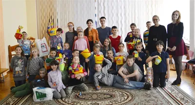 Следователи посетили воспитанников детского дома поселка Новошахтинский в  Приморье - PrimaMedia.ru