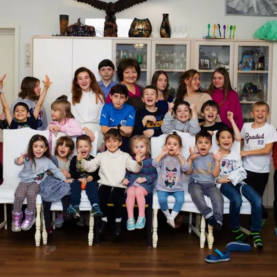 Детский дом «Анита-центр – Большая Семья» – Благотворительный Фонд «Шмини»