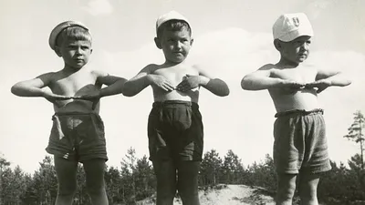 Как выглядело счастливое советское детство (ФОТО) - Узнай Россию