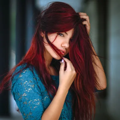 Цветные волосы - как с ними жить? | Beauty Insider