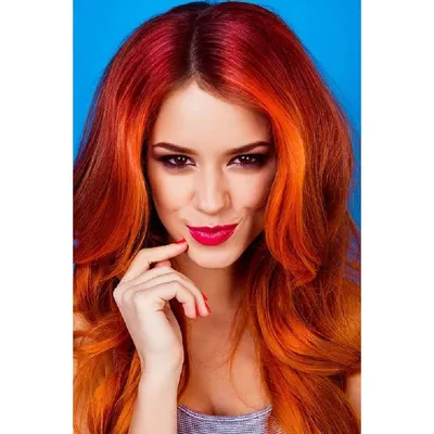 Ответы Mail.ru: Вам нравятся девушки с красными волосами?