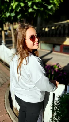 Женская уличная одежда с надписью, Свободный свитшот с круглым вырезом,  повседневный пуловер с длинным рукавом, топы, Укороченный свитшот для  женщин | AliExpress