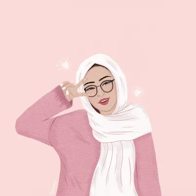 фотки без лица для девушек хиджабе авы для 9 класс｜TikTok Search