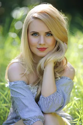 Фото самых красивых девушек России | KRASOTA.ru