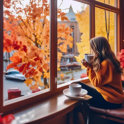 осень на завтрак кофе сварила｜Поиск в TikTok