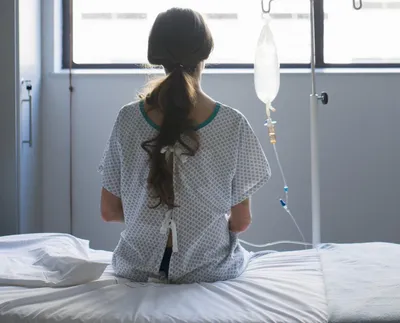 17-летняя беременная женщина умерла в больнице от гриппа