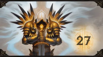 Season 28 Rites of Sanctuary - Has Ended — Diablo III — Blizzard News