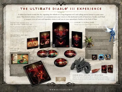 Diablo III Celebrates 10 Years — Diablo III — Blizzard News