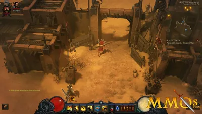 Diablo 3: Ultimate Evil Edition Review - GameSpot
