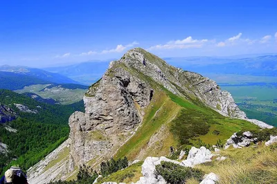 Dinara Nature Park - the highest peak in Croatia and Dalmatia