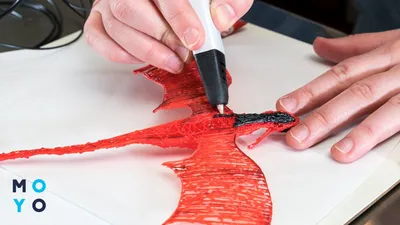 Поделки 3D ручкой: мастер-класс и инструкция для начинающих, фото и идеи  для 3д рисования