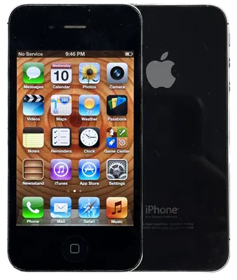 Apple iPhone 4S - 16GB, White : Amazon.ae: Electronics