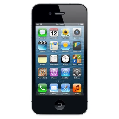 Apple iPhone 4S 16GB GSM \"Factory Unlocked\" WiFi iOS Smartphone – Beast  Communications LLC