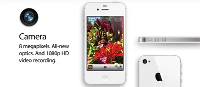 Apple iPhone 4S review