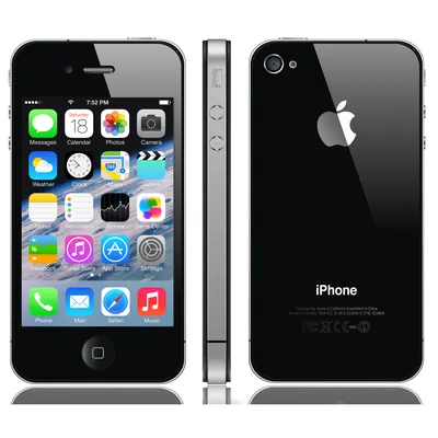 Used Original Apple Iphone 4s Factory Unlock Phone Dual Core 16gb/32gb/64gb  8mp Camera Gps 3.5'' Touchscreen - Mobile Phones - AliExpress