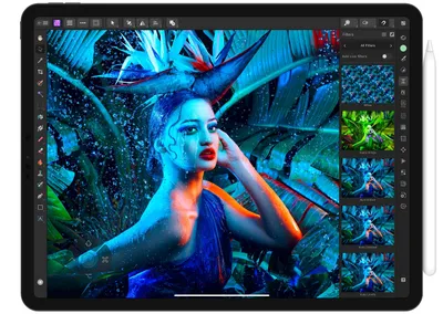 Affinity Photo for iPad – real photo editing for iPad