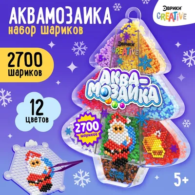 Аквамозаика «Frozen», Холодное сердце, 8 фигурок купить в Чите Мозаики в  интернет-магазине Чита.дети (5511900)