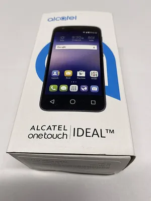 ALCATEL OneTouch Elevate (5017B) (Silver, 8 GB, Android 5.1.1, | eBay