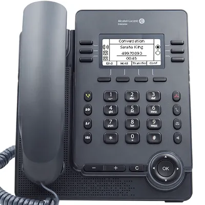 Alcatel-Lucent M3 Deskphone – Atlas Phones