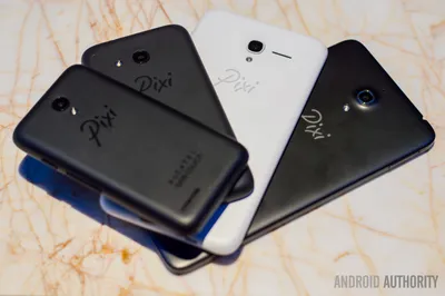 Alcatel OneTouch Pixi 4 hands-on - Android Authority
