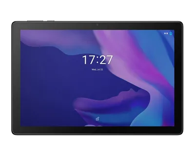 Amazon.com: Alcatel 1T10 Smart TAB (Wi-Fi), 32GB+2GB RAM, 10.1-inches HD  IPS Tablet, Eye Protection, Kids Mode + Flipcase (Black), 8092