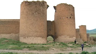 Турецким археологам поручено обосновать легенду о неармянской истории Ани