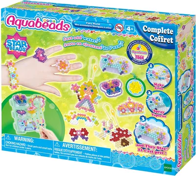 Aquabeads: Mystic Unicorn Set – Blickenstaffs Toy Store