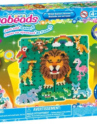 Kindness and Joy Toys | AquaBeads Animal Crossings Character Set