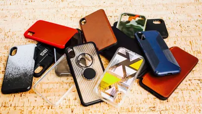 Чехол для iPhone / Айфон 11 с карманом для карт (прозрачный) | Купить в  Москве - CopterTime