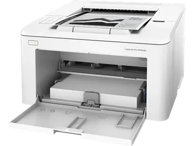 Черно-белый принтер HP LaserJet Pro M15w