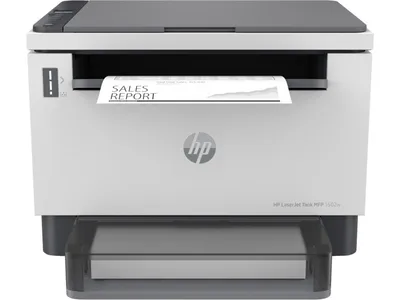 Принтер для дома Hewlett Packard Черно-белый принтер с Wi-Fi ( Принтеры и  МФУ ) (ID#1930756249), цена: 9001 ₴, купить на Prom.ua