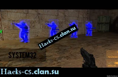 Release] CS 1.6 Simple WallHack by KkK1337