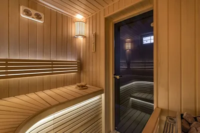 Дизайн интерьера комнаты отдыха в бане: лучшие стили и рекомендации