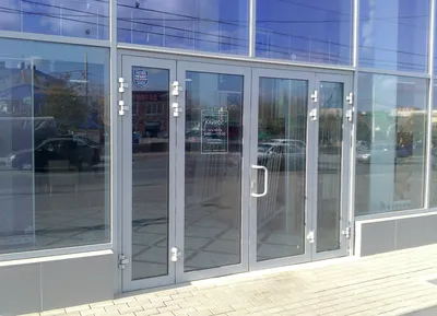 Входные пластиковые двери ПВХ купить по низкой цене в Москве от  производителя N-okna