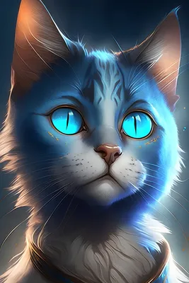 Аватарка для дискорда с котом | Gallery
