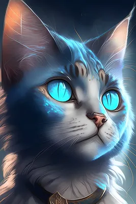 Аватарка для дискорда с котом | Gallery