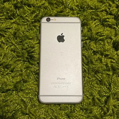 Защитный экран Red Line для телефона iPhone 6/6S (4.7\") 0.3mm Tempered  GLASS Екатеринбург - A66.ru