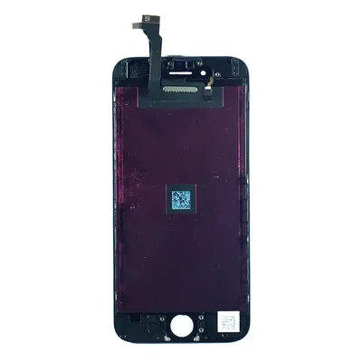 Самый лучший защищенный чехол-бампер для iPhone 6/ 6S 4.7 (Айфон 6 / 6С)  синий который полностью защищает телефон со всех краев черный