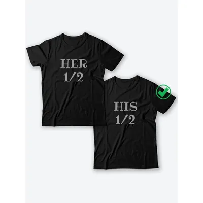 Парные футболки для двоих \"Вместе + Навсегда\" (ID#1185302168), цена: 760 ₴,  купить на Prom.ua