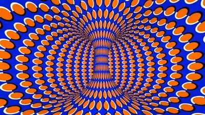 Пять популярных оптических иллюзий и почему они возникают | РБК Тренды